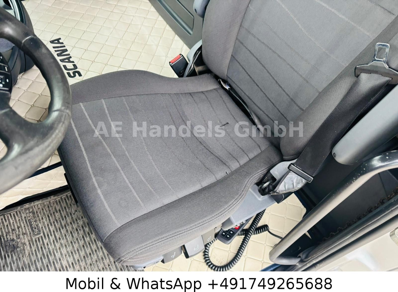 Scania R520 V8 TopLine LL Low *Retarder/Hubsattel/ACC в лизинг Scania R520 V8 TopLine LL Low *Retarder/Hubsattel/ACC: фото 20