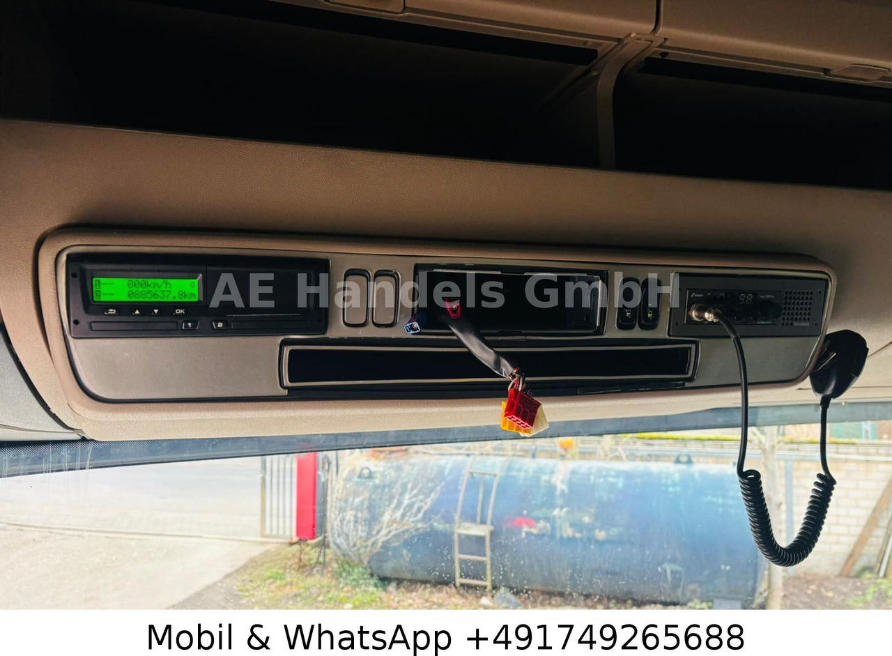 Scania R520 V8 TopLine LL Low *Retarder/Hubsattel/ACC в лизинг Scania R520 V8 TopLine LL Low *Retarder/Hubsattel/ACC: фото 28