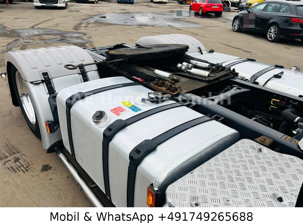 Scania R520 V8 TopLine LL Low *Retarder/Hubsattel/ACC в лизинг Scania R520 V8 TopLine LL Low *Retarder/Hubsattel/ACC: фото 8