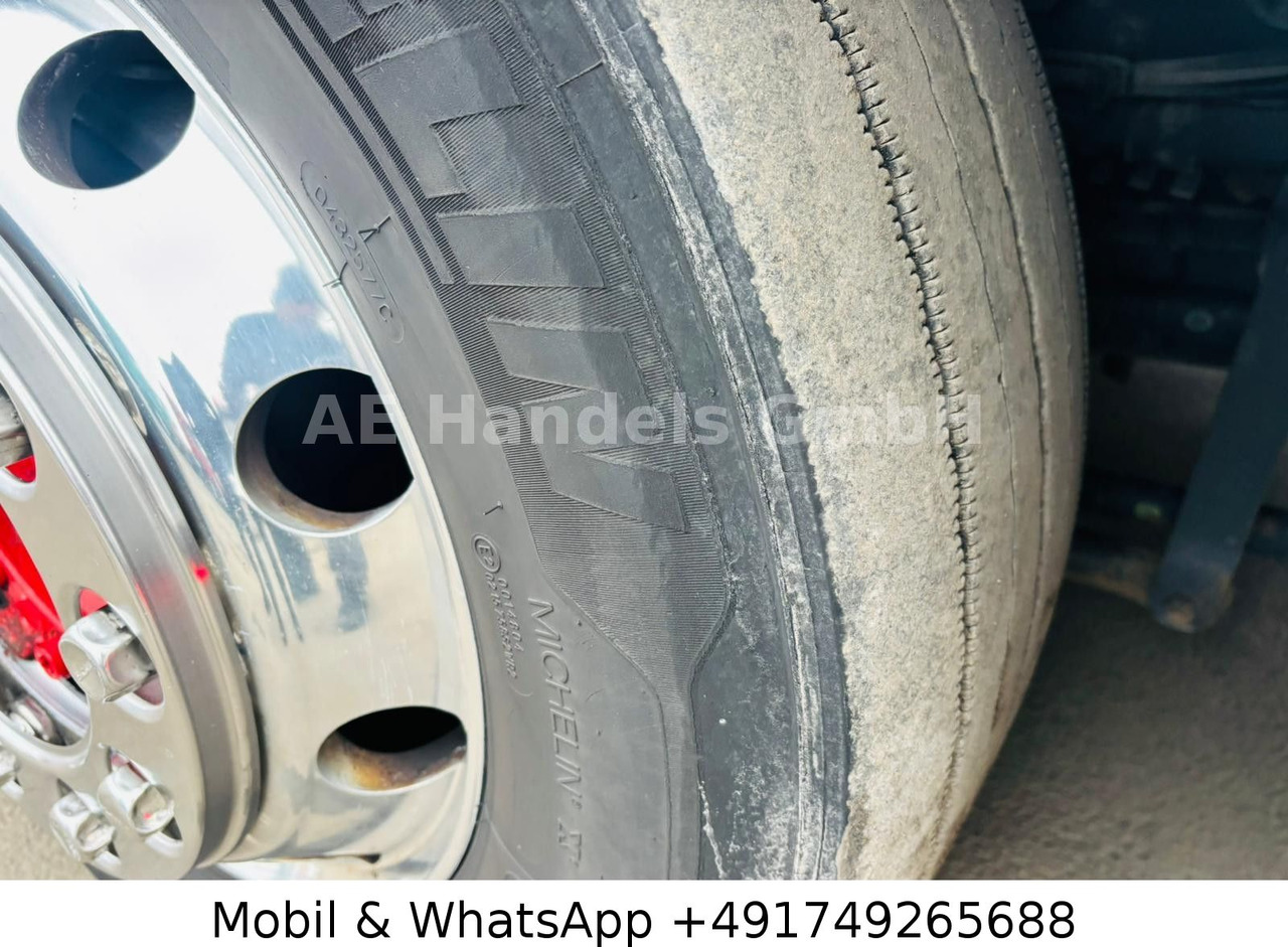 Scania R520 V8 TopLine LL Low *Retarder/Hubsattel/ACC в лизинг Scania R520 V8 TopLine LL Low *Retarder/Hubsattel/ACC: фото 18