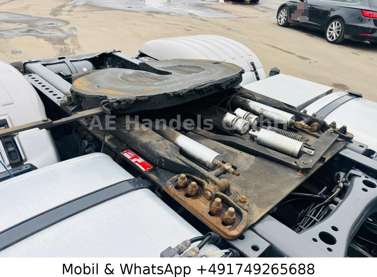 Scania R520 V8 TopLine LL Low *Retarder/Hubsattel/ACC в лизинг Scania R520 V8 TopLine LL Low *Retarder/Hubsattel/ACC: фото 10