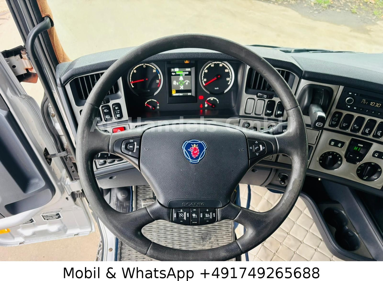 Scania R520 V8 TopLine LL Low *Retarder/Hubsattel/ACC в лизинг Scania R520 V8 TopLine LL Low *Retarder/Hubsattel/ACC: фото 25