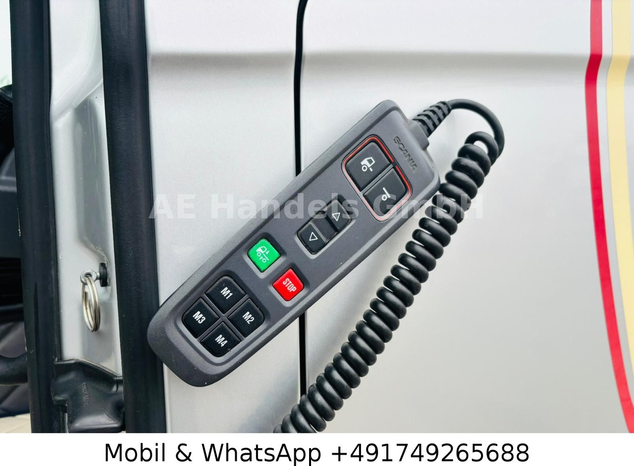 Scania R520 V8 TopLine LL Low *Retarder/Hubsattel/ACC в лизинг Scania R520 V8 TopLine LL Low *Retarder/Hubsattel/ACC: фото 19