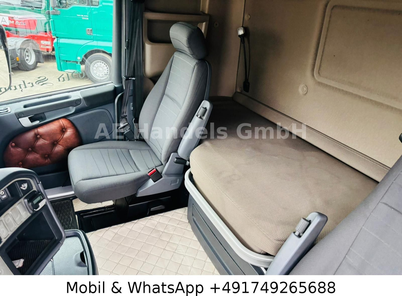 Scania R520 V8 TopLine LL Low *Retarder/Hubsattel/ACC в лизинг Scania R520 V8 TopLine LL Low *Retarder/Hubsattel/ACC: фото 21