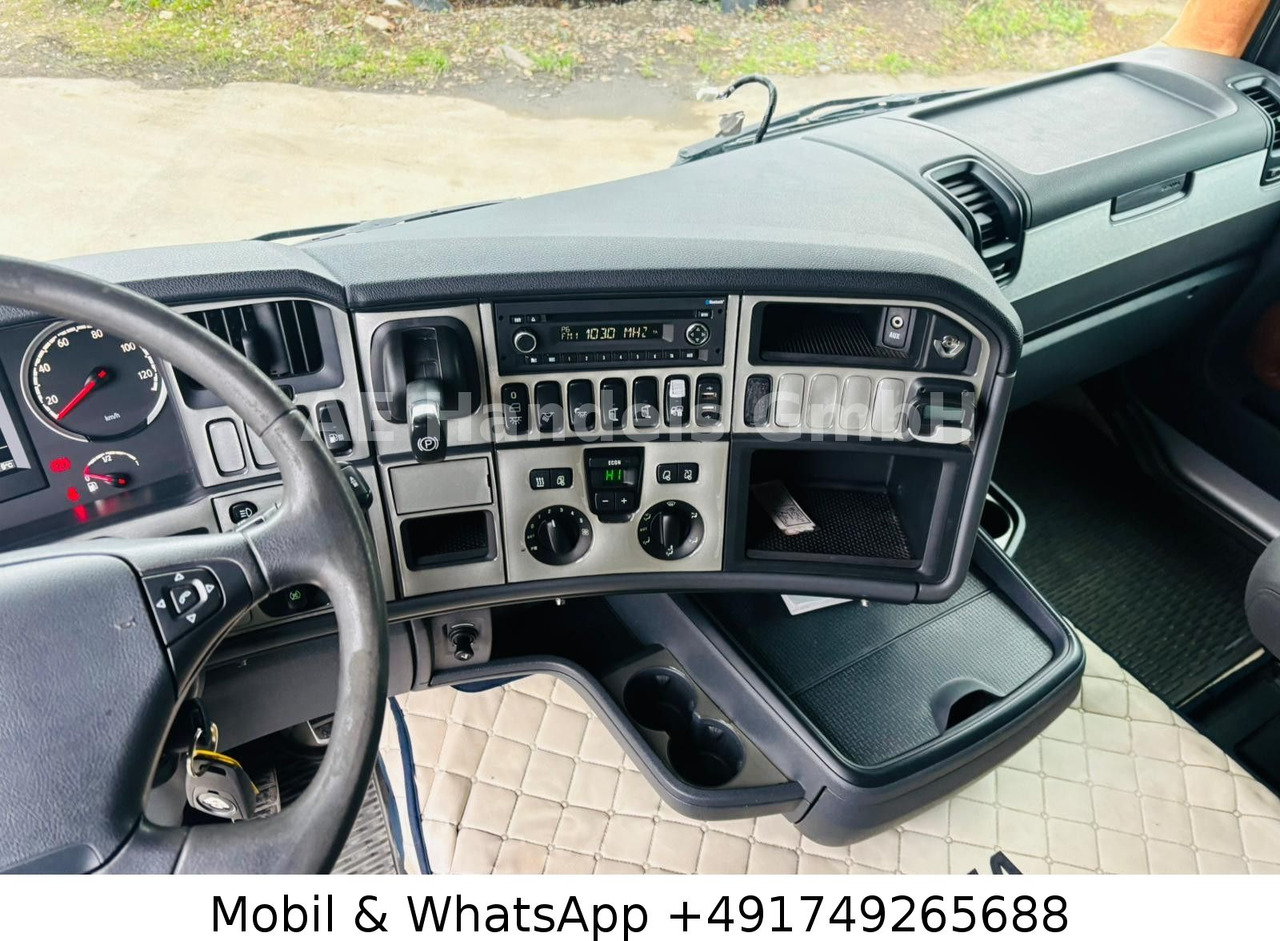 Scania R520 V8 TopLine LL Low *Retarder/Hubsattel/ACC в лизинг Scania R520 V8 TopLine LL Low *Retarder/Hubsattel/ACC: фото 26