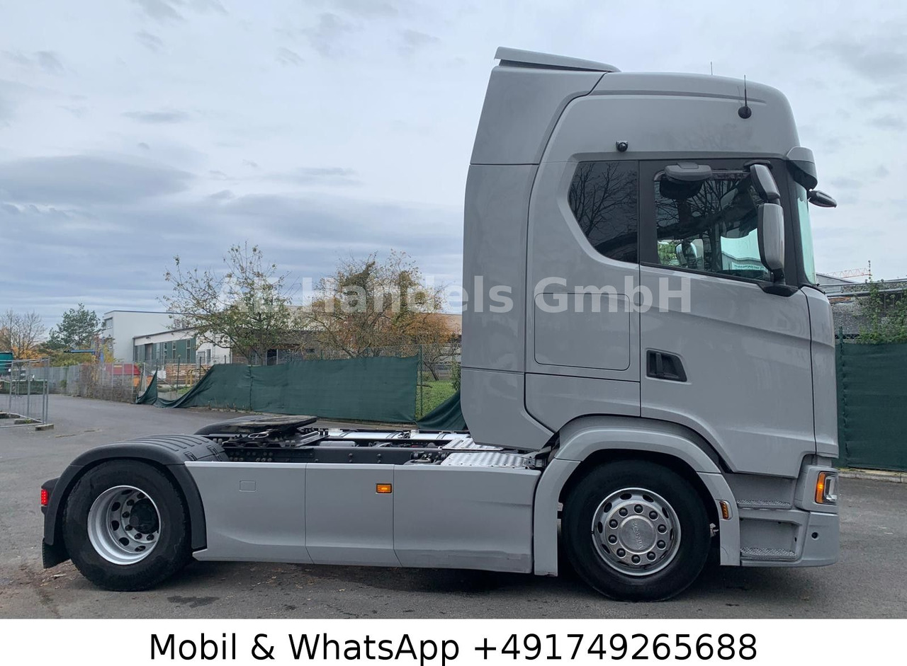 Scania S 450 HighLine BL 4x2 *Retarder/ACC/Standklima - Тягач: фото 2 Scania S 450 HighLine BL 4x2 *Retarder/ACC/Standklima - Тягач: фото 2