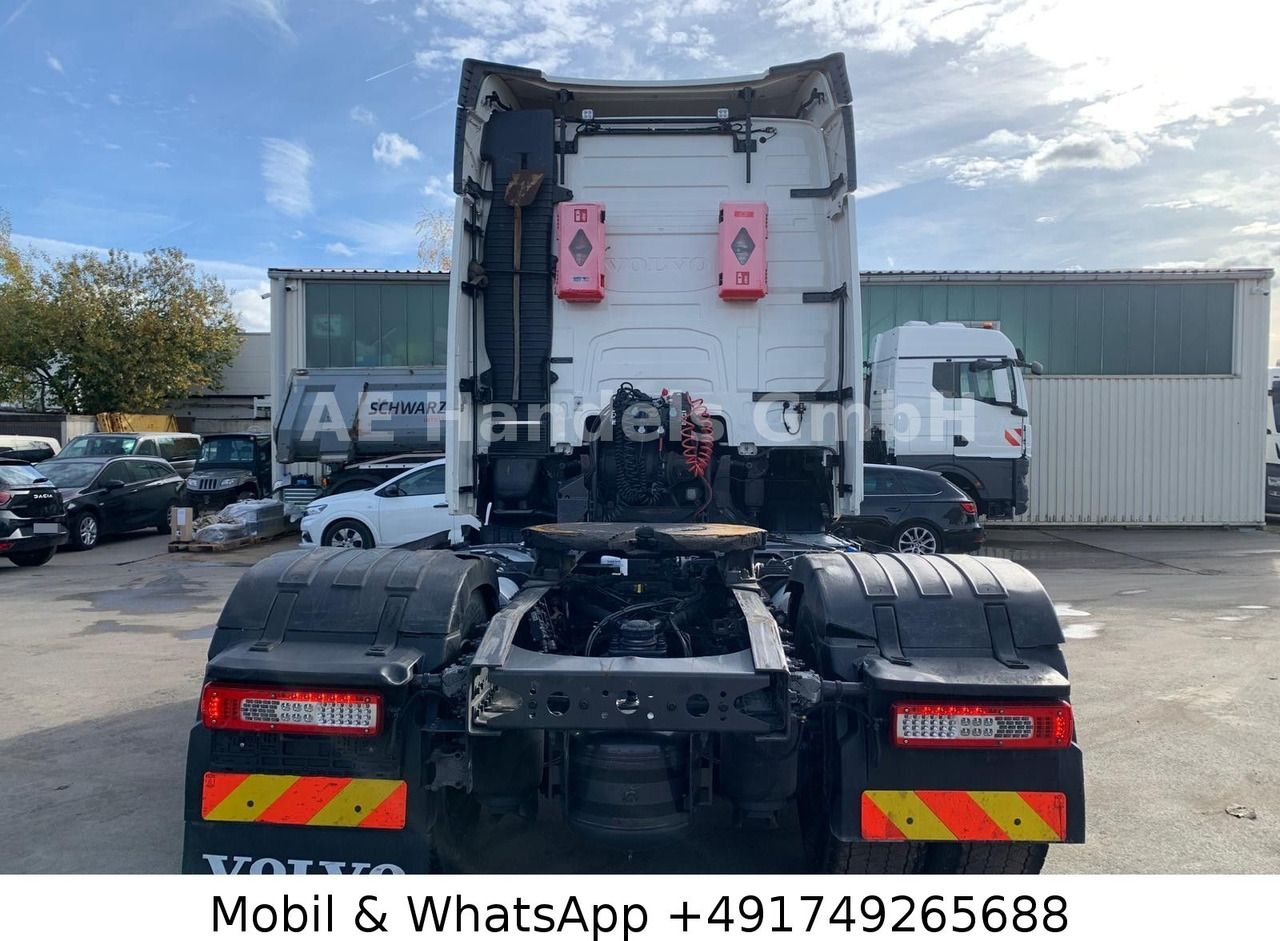 Volvo FH 500 ADR Globe I-SAVE Turbo-Compound *Retarder - Тягач: фото 4 Volvo FH 500 ADR Globe I-SAVE Turbo-Compound *Retarder - Тягач: фото 4