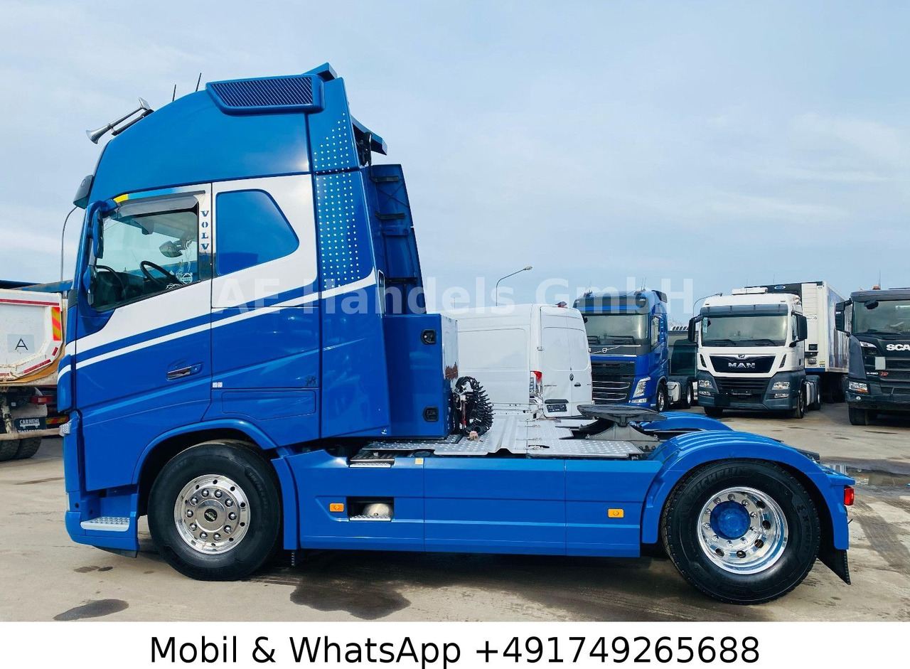 Volvo FH 500 Globe XL LL *Retarder/ADR/Standklima/LED - Тягач: фото 2 Volvo FH 500 Globe XL LL *Retarder/ADR/Standklima/LED - Тягач: фото 2