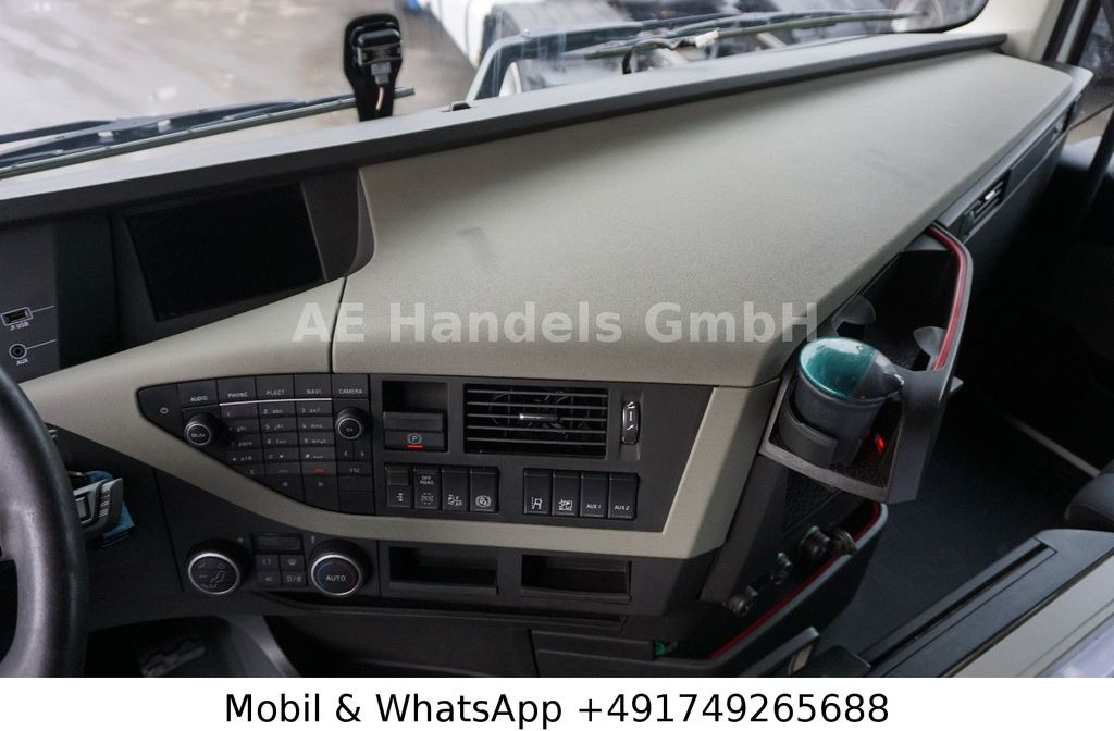 Тягач Volvo FH 500 Globe XL Low *VEB+/Standklima/ACC/LDW: фото 24
