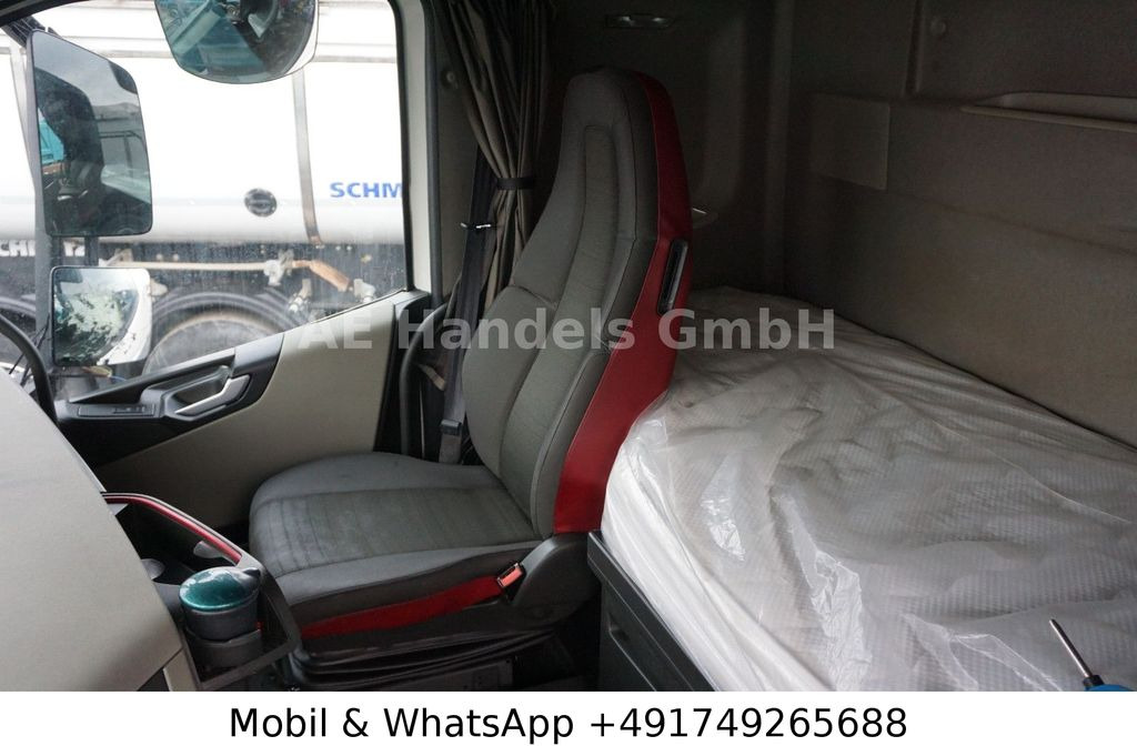 Тягач Volvo FH 500 Globe XL Low *VEB+/Standklima/ACC/LDW: фото 20