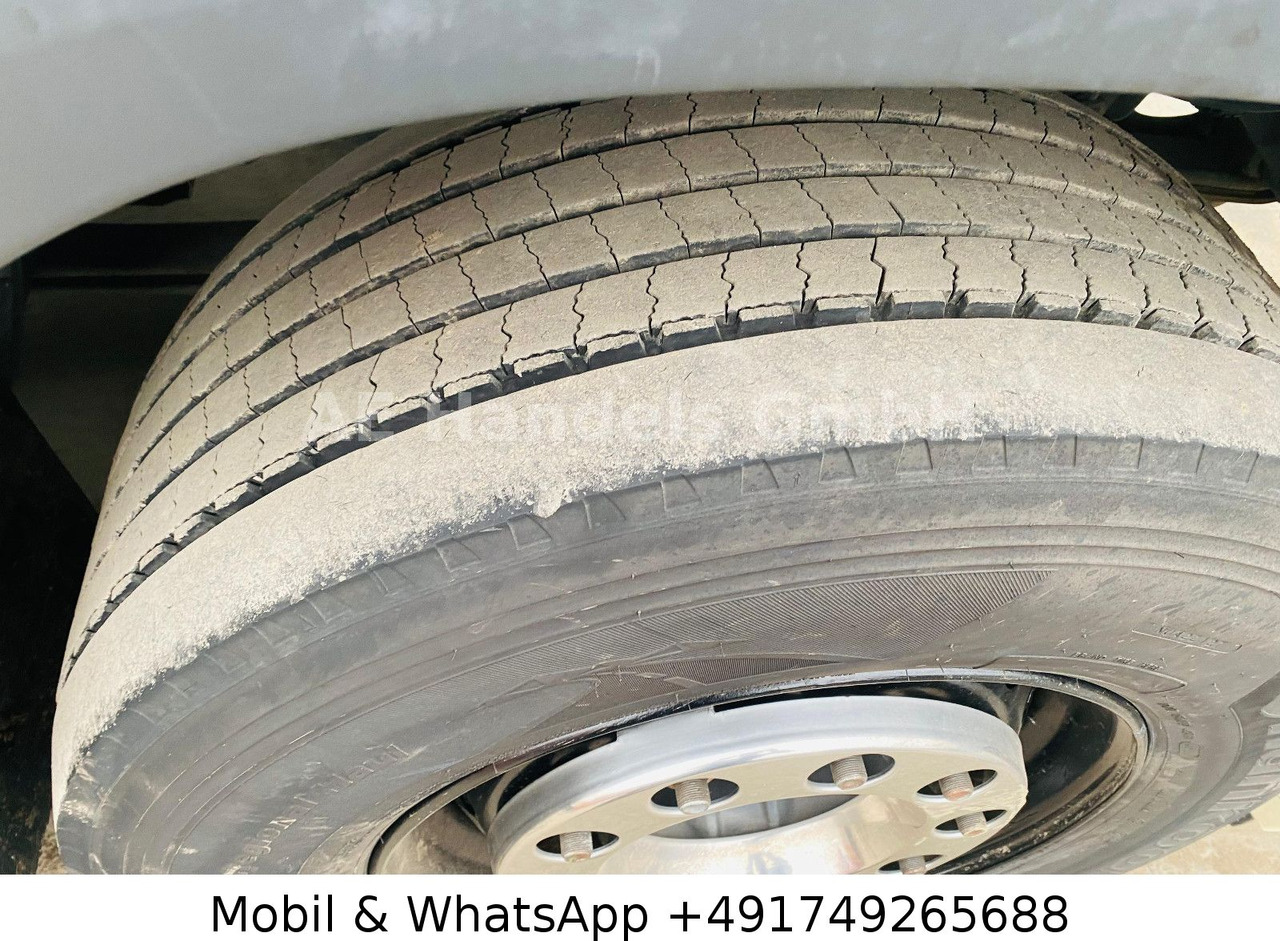 Тягач Volvo FH 540 Globe BL I-Shift Dual*VEB/2-KreisHydr/ACC: фото 16 Тягач Volvo FH 540 Globe BL I-Shift Dual*VEB/2-KreisHydr/ACC: фото 16