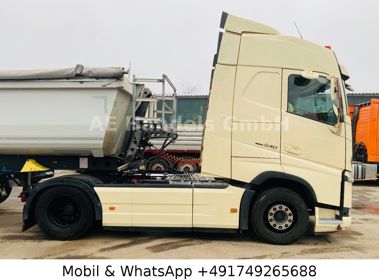 Volvo FH 540 Globe BL I-Shift Dual*VEB/2-KreisHydr/ACC - Тягач: фото 2 Volvo FH 540 Globe BL I-Shift Dual*VEB/2-KreisHydr/ACC - Тягач: фото 2