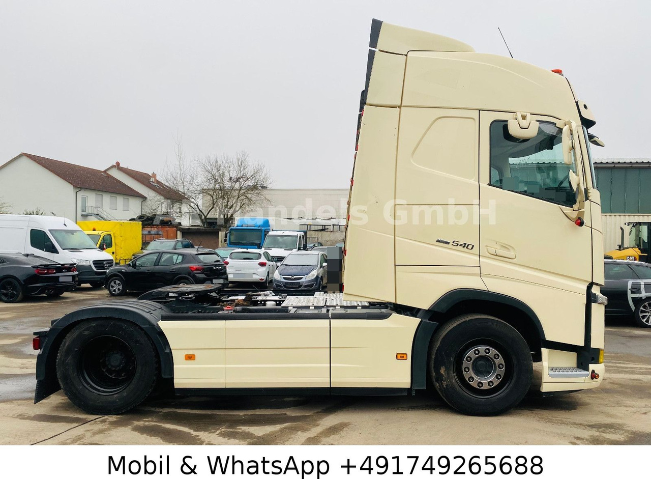 Volvo FH 540 Globe BL I-Shift Dual*VEB/2-KreisHydr/ACC - Тягач: фото 2 Volvo FH 540 Globe BL I-Shift Dual*VEB/2-KreisHydr/ACC - Тягач: фото 2