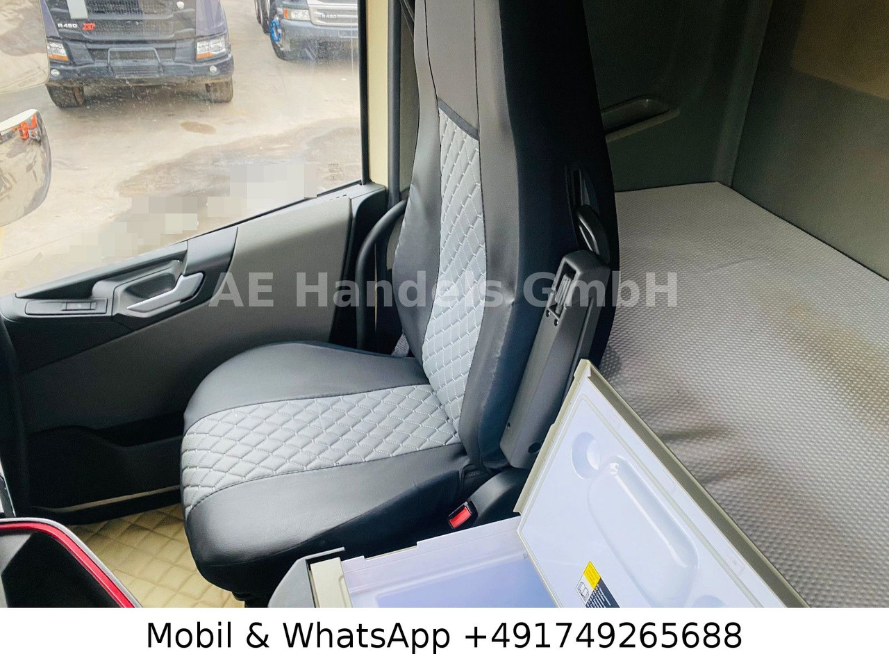 Тягач Volvo FH 540 Globe BL I-Shift Dual*VEB/2-KreisHydr/ACC: фото 20 Тягач Volvo FH 540 Globe BL I-Shift Dual*VEB/2-KreisHydr/ACC: фото 20