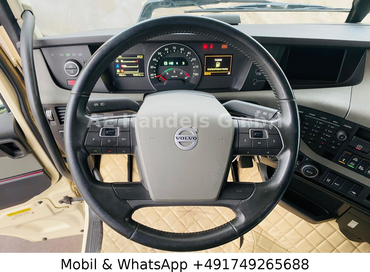 Тягач Volvo FH 540 Globe BL I-Shift Dual*VEB/2-KreisHydr/ACC: фото 22 Тягач Volvo FH 540 Globe BL I-Shift Dual*VEB/2-KreisHydr/ACC: фото 22