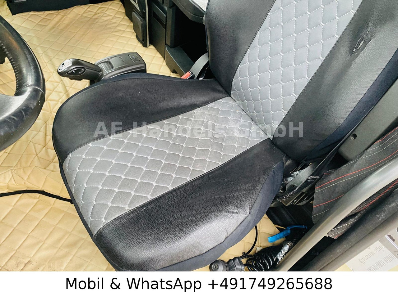 Тягач Volvo FH 540 Globe BL I-Shift Dual*VEB/2-KreisHydr/ACC: фото 18 Тягач Volvo FH 540 Globe BL I-Shift Dual*VEB/2-KreisHydr/ACC: фото 18