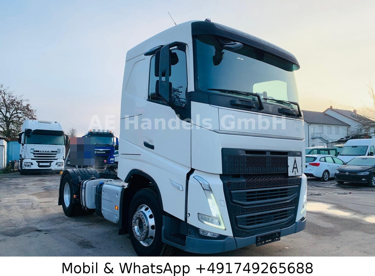 Volvo FH13 460 Sleeper Cab BL 4x2*VEB+/Hydr./Digital - Тягач: фото 1 Volvo FH13 460 Sleeper Cab BL 4x2*VEB+/Hydr./Digital - Тягач: фото 1