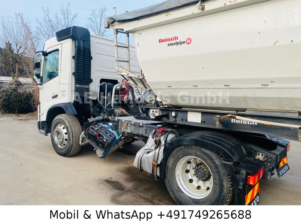 Volvo FMX 500 BL *NEW-MODEL/Hydr./LDW/LED/Alcoa - Тягач: фото 3 Volvo FMX 500 BL *NEW-MODEL/Hydr./LDW/LED/Alcoa - Тягач: фото 3