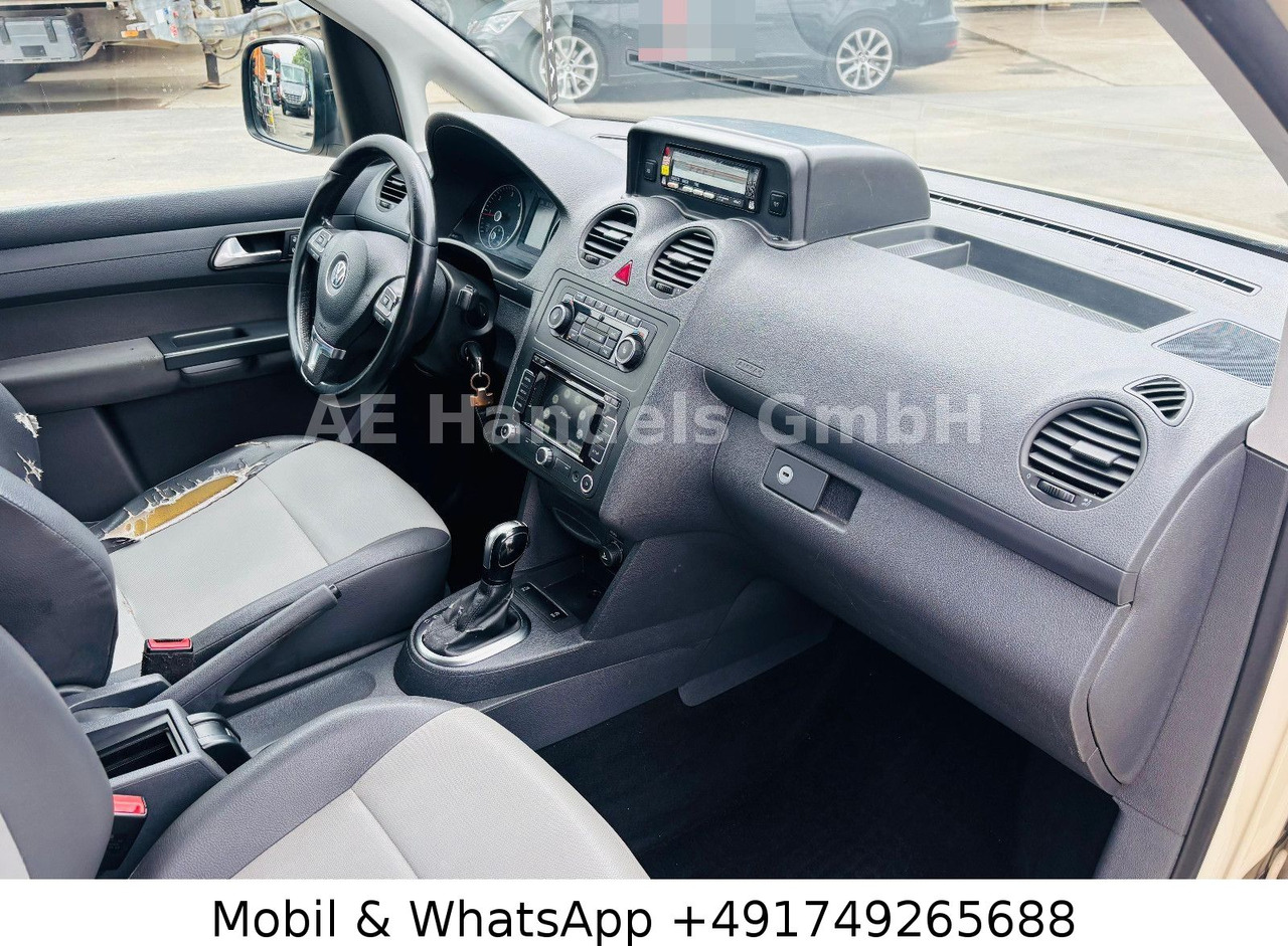 Пассажирский фургон Volkswagen Maxi Trendline BMT 2.0 *Behindertengerecht: фото 20