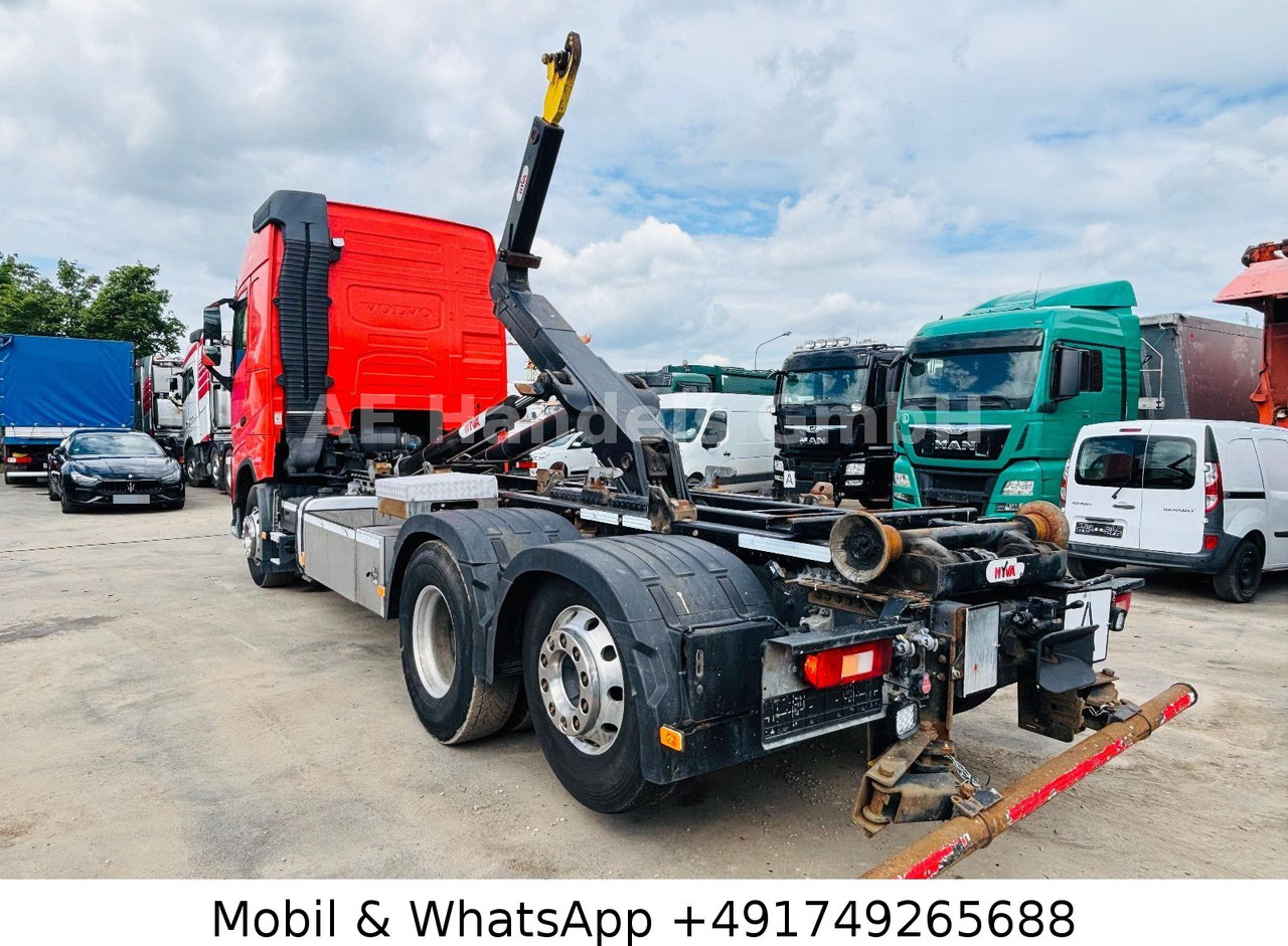 Volvo FH 460 BL Hyva-20.60 *VEB+/ACC/LDW/AHK/Liftachse - Крюковой мультилифт: фото 3 Volvo FH 460 BL Hyva-20.60 *VEB+/ACC/LDW/AHK/Liftachse - Крюковой мультилифт: фото 3