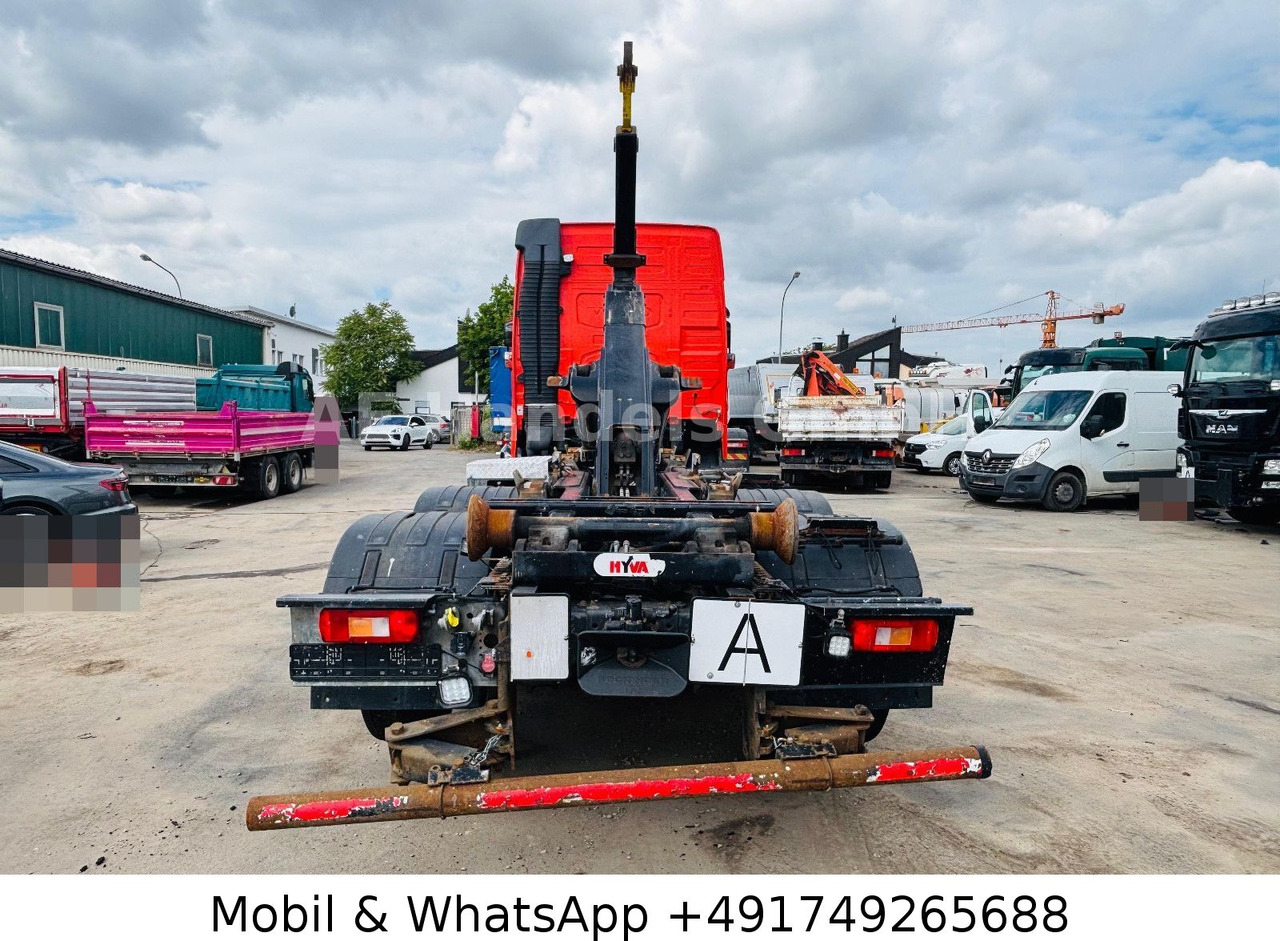 Volvo FH 460 BL Hyva-20.60 *VEB+/ACC/LDW/AHK/Liftachse - Крюковой мультилифт: фото 4 Volvo FH 460 BL Hyva-20.60 *VEB+/ACC/LDW/AHK/Liftachse - Крюковой мультилифт: фото 4
