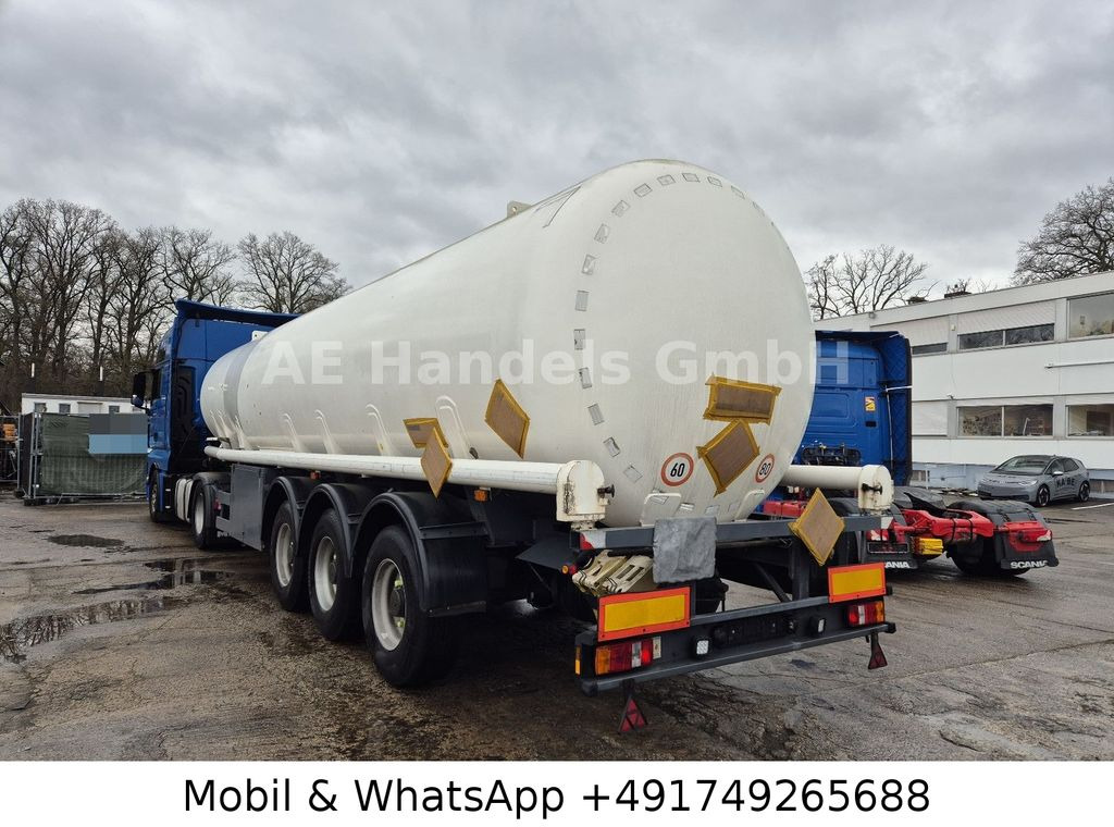 Willig *ADR/40.000Liter/Kerosin/Diesel/Benzin Willig *ADR/40.000Liter/Kerosin/Diesel/Benzin - Полуприцеп-цистерна: фото 5 Willig *ADR/40.000Liter/Kerosin/Diesel/Benzin Willig *ADR/40.000Liter/Kerosin/Diesel/Benzin - Полуприцеп-цистерна: фото 5