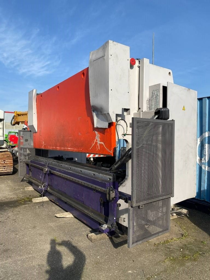 BEYELER Presse/Plieuse PR6 2000KNx4100MM endommagé - Листогибочный пресс: фото 5 BEYELER Presse/Plieuse PR6 2000KNx4100MM endommagé - Листогибочный пресс: фото 5