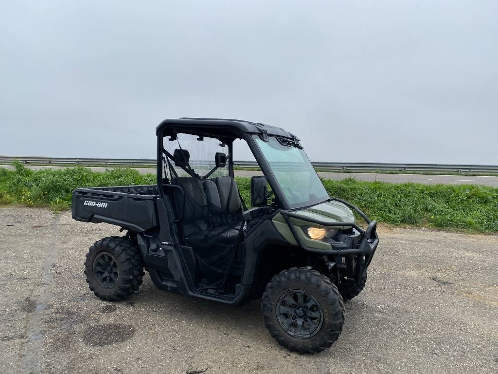 Bombardier CAN-AM / BOMBARDIER BRP HD8 endommagé - Квадроцикл: фото 3 Bombardier CAN-AM / BOMBARDIER BRP HD8 endommagé - Квадроцикл: фото 3