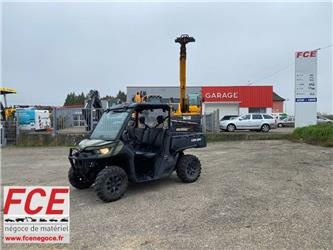 Bombardier CAN-AM / BOMBARDIER BRP HD8 endommagé - Квадроцикл: фото 1 Bombardier CAN-AM / BOMBARDIER BRP HD8 endommagé - Квадроцикл: фото 1