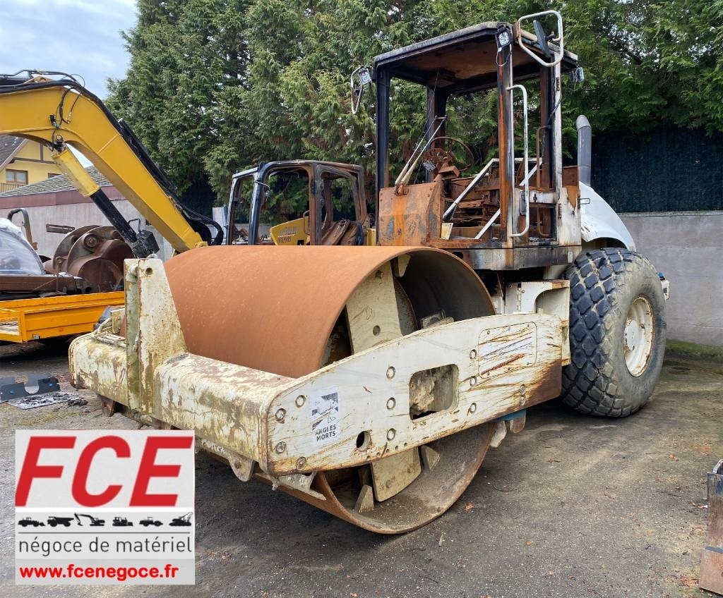 CAT CS-563E Origine Française /Certificat CE endommagé - Каток: фото 1 CAT CS-563E Origine Française /Certificat CE endommagé - Каток: фото 1