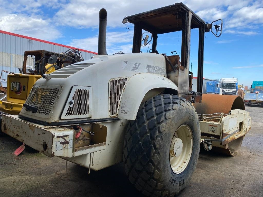 CAT CS-563E Origine Française /Certificat CE endommagé - Каток: фото 4 CAT CS-563E Origine Française /Certificat CE endommagé - Каток: фото 4