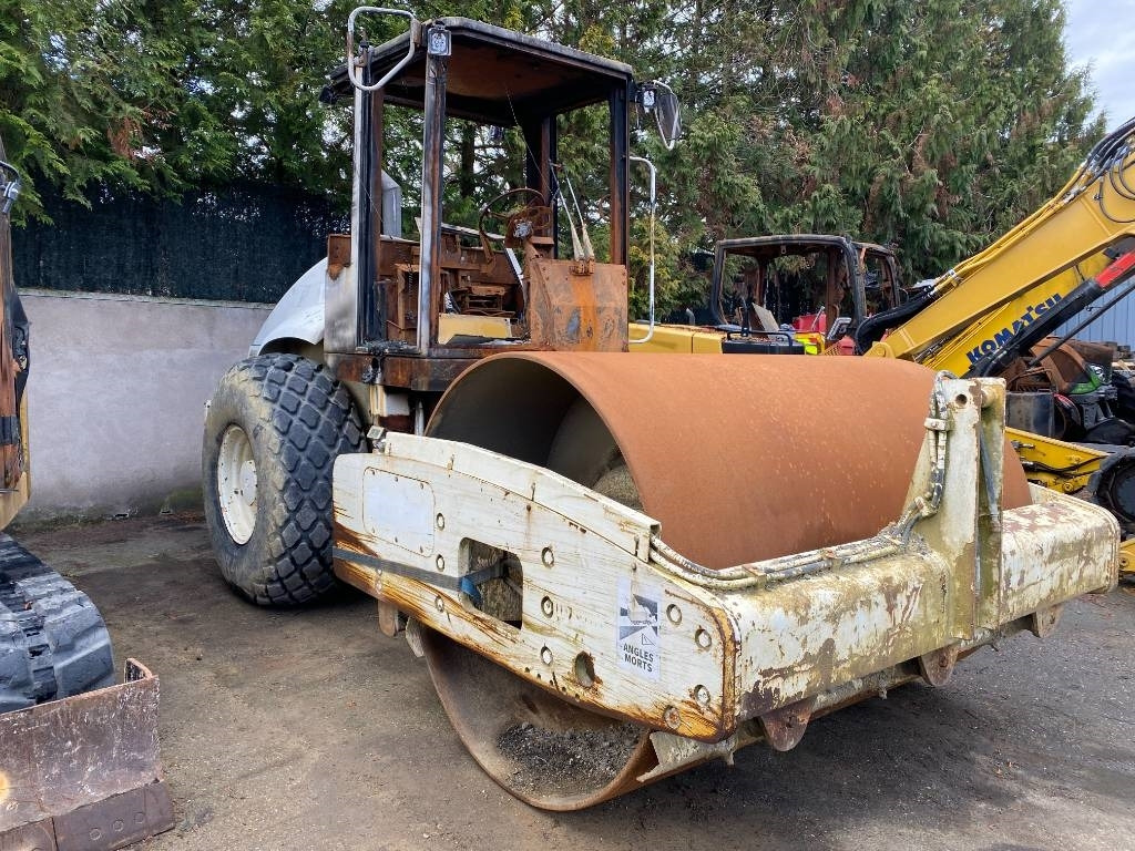 CAT CS-563E Origine Française /Certificat CE endommagé - Каток: фото 3 CAT CS-563E Origine Française /Certificat CE endommagé - Каток: фото 3