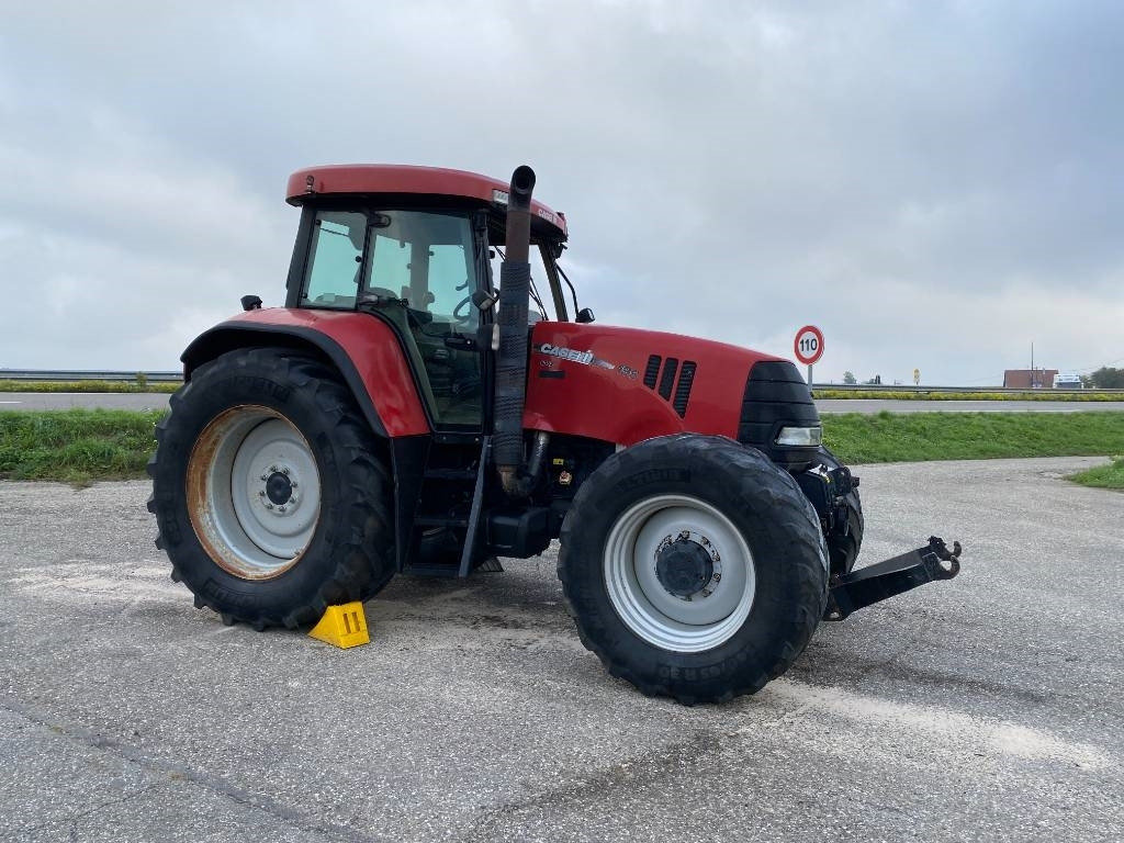 Case IH CVX 195 /Carte Grise Française endommagé - Трактор: фото 3 Case IH CVX 195 /Carte Grise Française endommagé - Трактор: фото 3