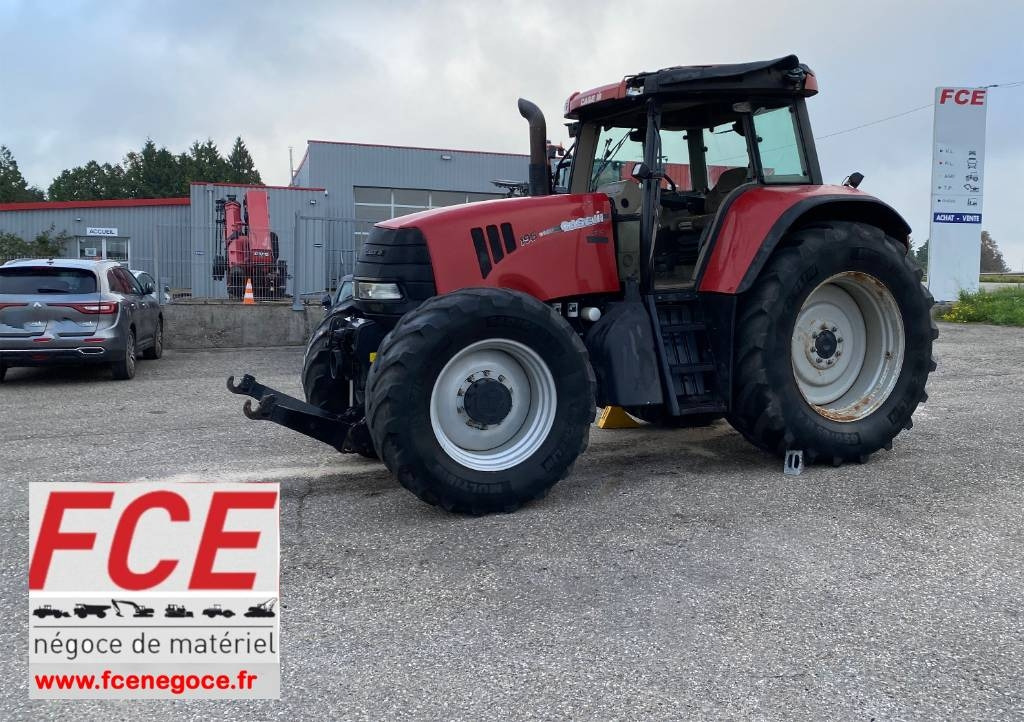 Case IH CVX 195 /Carte Grise Française endommagé - Трактор: фото 1 Case IH CVX 195 /Carte Grise Française endommagé - Трактор: фото 1