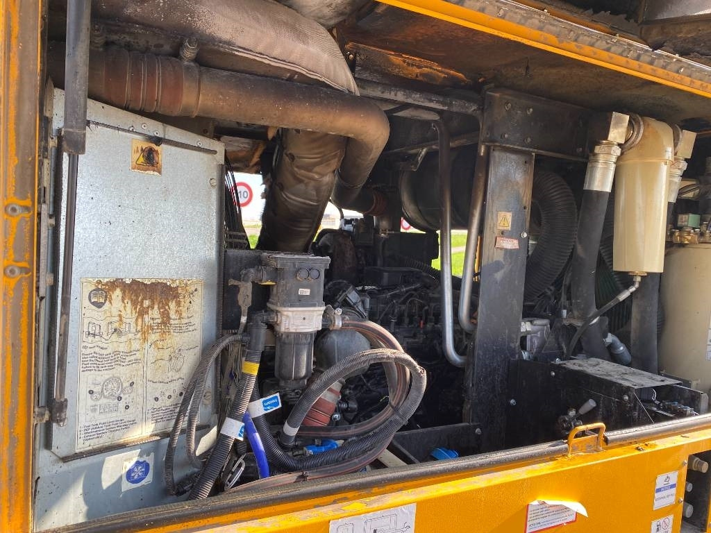Воздушный компрессор Doosan 12/205 Stage V / BOBCAT PA12.20 1er Main endommagé: фото 15