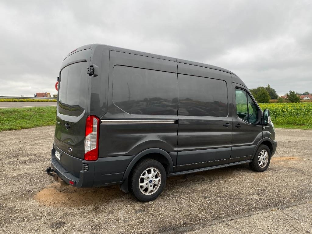 Ford TRANSIT L2H2 2.0 TDCI EcoBlue 130 A Réparer - Фургон с закрытым кузовом: фото 4 Ford TRANSIT L2H2 2.0 TDCI EcoBlue 130 A Réparer - Фургон с закрытым кузовом: фото 4