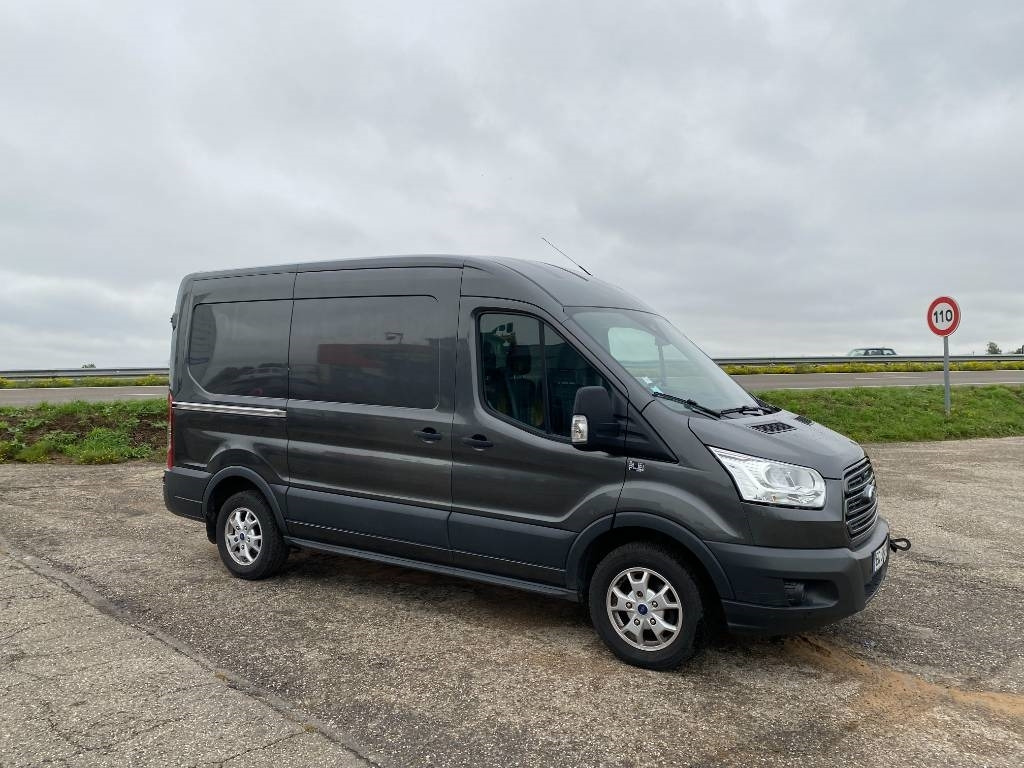 Ford TRANSIT L2H2 2.0 TDCI EcoBlue 130 A Réparer - Фургон с закрытым кузовом: фото 3 Ford TRANSIT L2H2 2.0 TDCI EcoBlue 130 A Réparer - Фургон с закрытым кузовом: фото 3