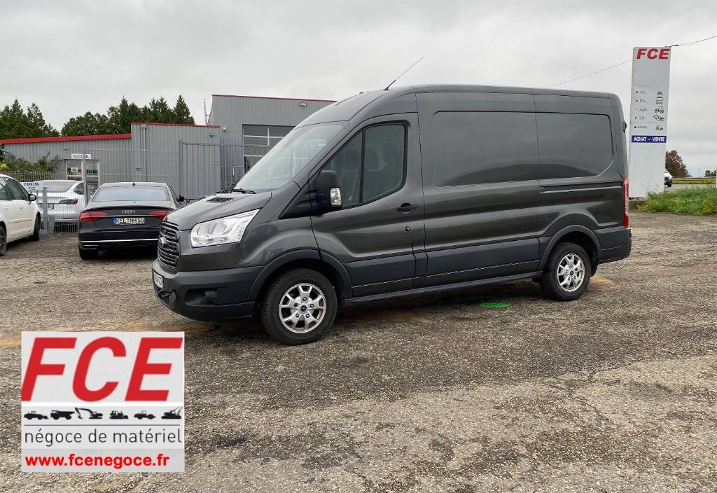 Ford TRANSIT L2H2 2.0 TDCI EcoBlue 130 A Réparer - Фургон с закрытым кузовом: фото 1 Ford TRANSIT L2H2 2.0 TDCI EcoBlue 130 A Réparer - Фургон с закрытым кузовом: фото 1