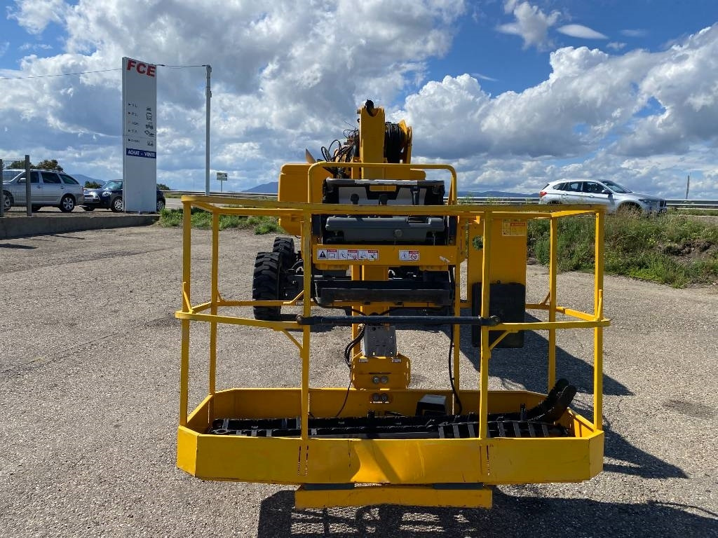 Haulotte HA16 RT/PRO-Certificat CE endommagée - Телескопический подъемник: фото 3 Haulotte HA16 RT/PRO-Certificat CE endommagée - Телескопический подъемник: фото 3