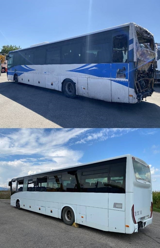 Iveco Lot de 2 CROSSWAY E6-TECTOR-320 - Школьный автобус: фото 5 Iveco Lot de 2 CROSSWAY E6-TECTOR-320 - Школьный автобус: фото 5