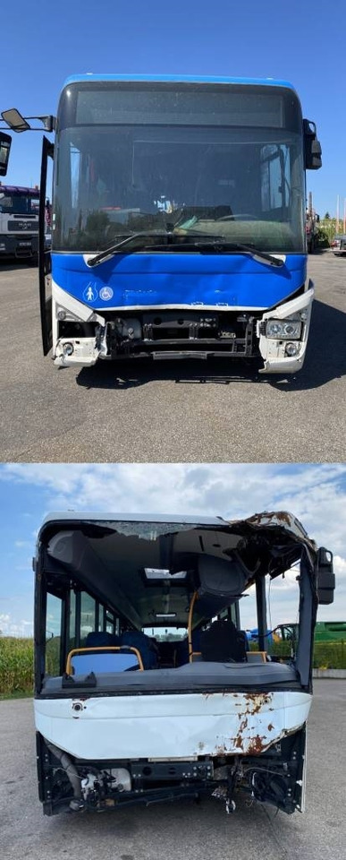 Iveco Lot de 2 CROSSWAY E6-TECTOR-320 - Школьный автобус: фото 2 Iveco Lot de 2 CROSSWAY E6-TECTOR-320 - Школьный автобус: фото 2