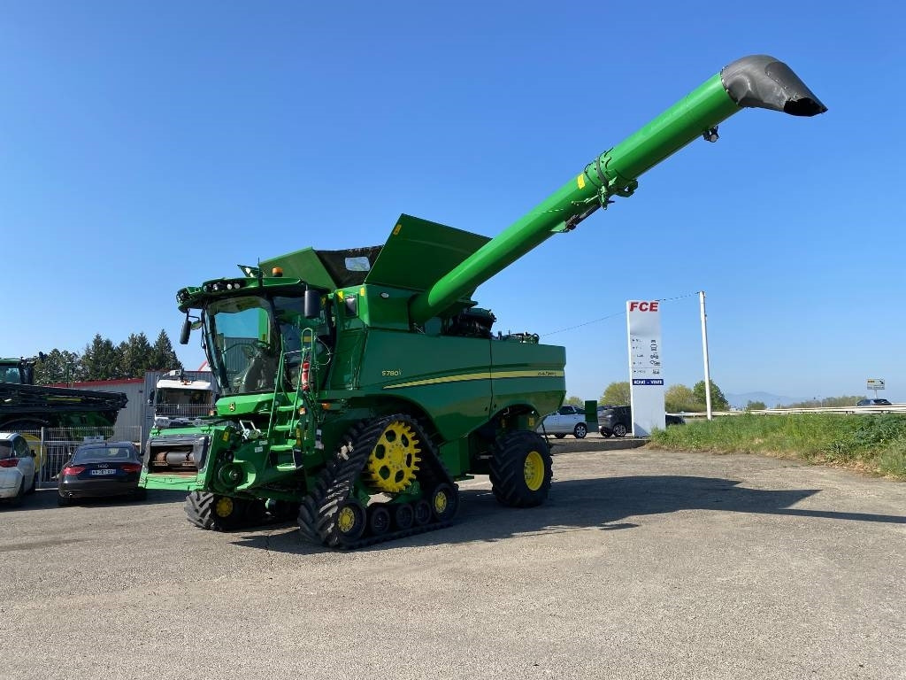 John Deere S 780i Garantie PowerGard 08/2027 - Зерноуборочный комбайн: фото 2 John Deere S 780i Garantie PowerGard 08/2027 - Зерноуборочный комбайн: фото 2