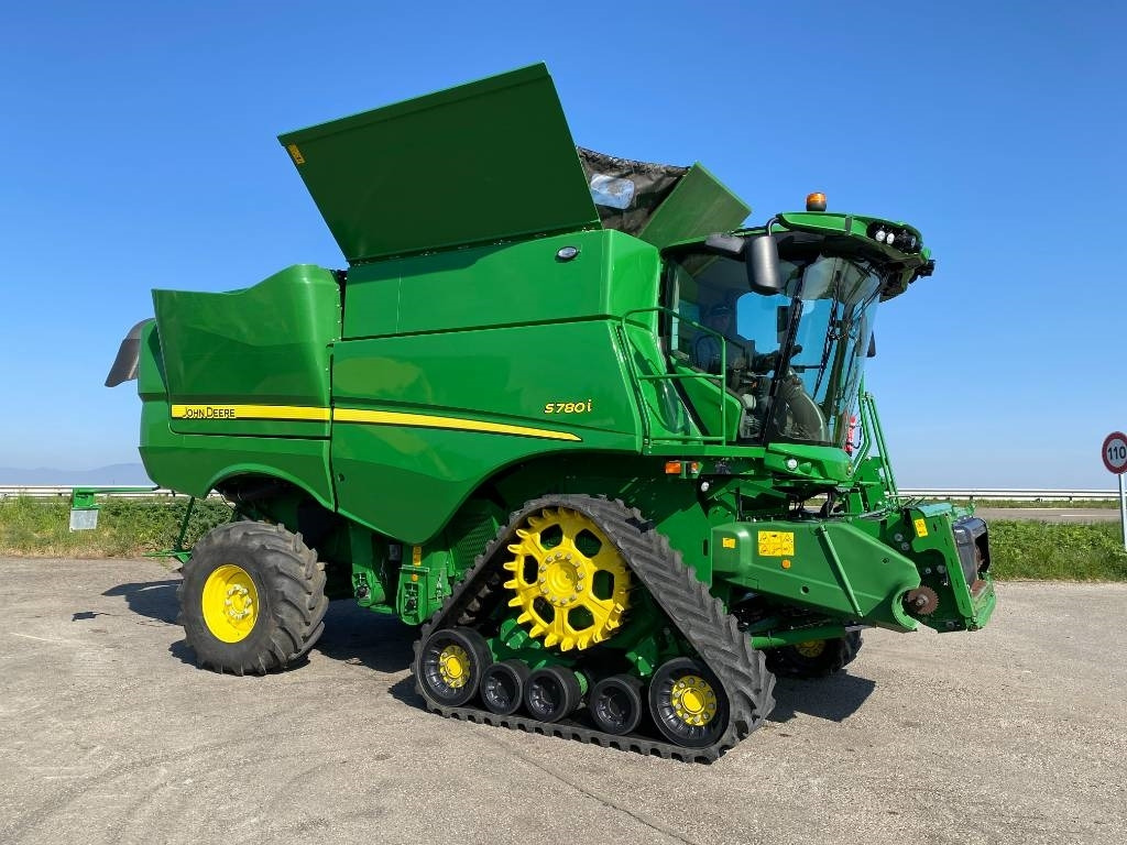 John Deere S 780i Garantie PowerGard 08/2027 - Зерноуборочный комбайн: фото 5 John Deere S 780i Garantie PowerGard 08/2027 - Зерноуборочный комбайн: фото 5