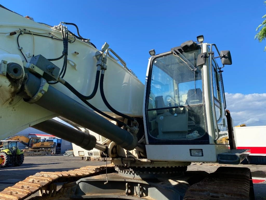 Гидравлика для Строительной техники Liebherr R964C LCV LITRONIC 2013 Vente en pièces détachée: фото 28