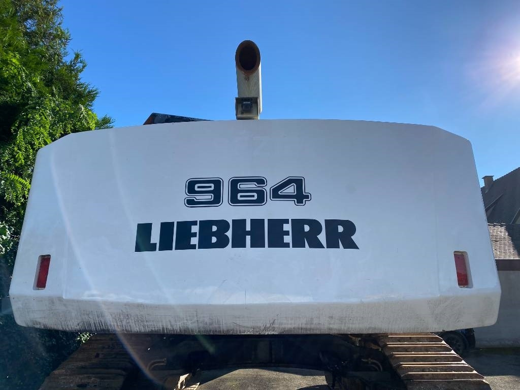Гидравлика для Строительной техники Liebherr R964C LCV LITRONIC 2013 Vente en pièces détachée: фото 37