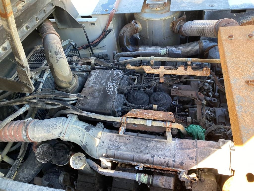 Гидравлика для Строительной техники Liebherr R964C LCV LITRONIC 2013 Vente en pièces détachée: фото 10