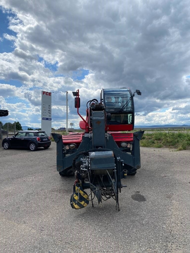 Magni RTH 5.23 SMART-D/C 1er Main endommagé  - Телескопический погрузчик: фото 3 Magni RTH 5.23 SMART-D/C 1er Main endommagé  - Телескопический погрузчик: фото 3