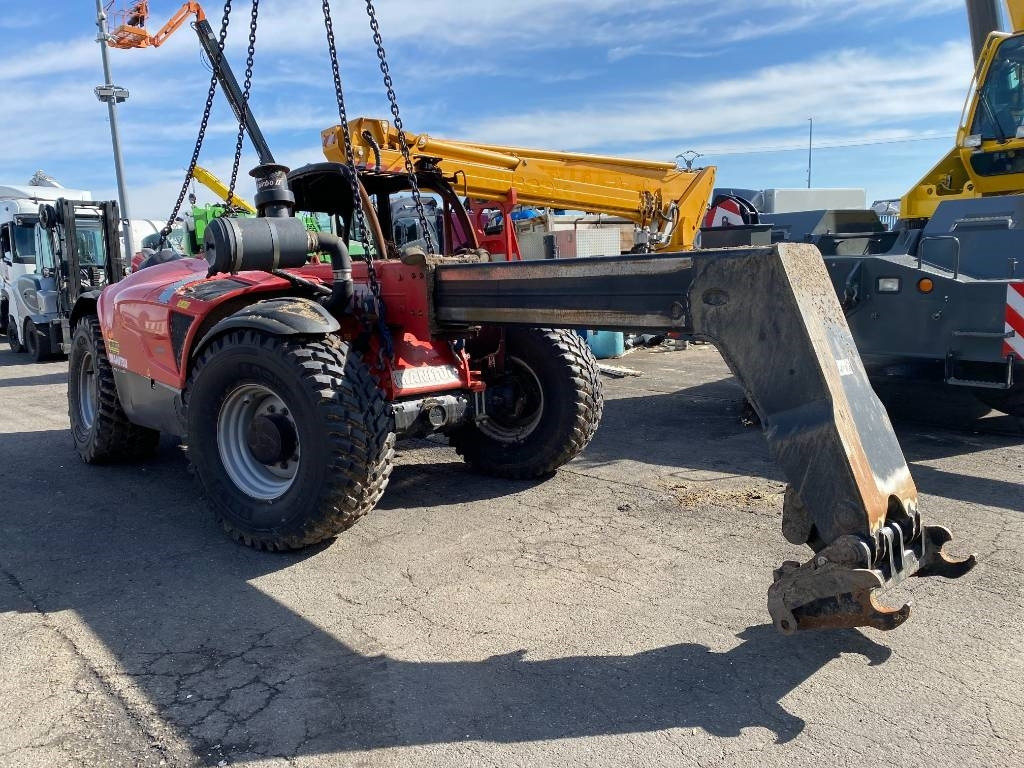 Manitou MLT 960 Certificat CE Disponible - Телескопический погрузчик: фото 1 Manitou MLT 960 Certificat CE Disponible - Телескопический погрузчик: фото 1