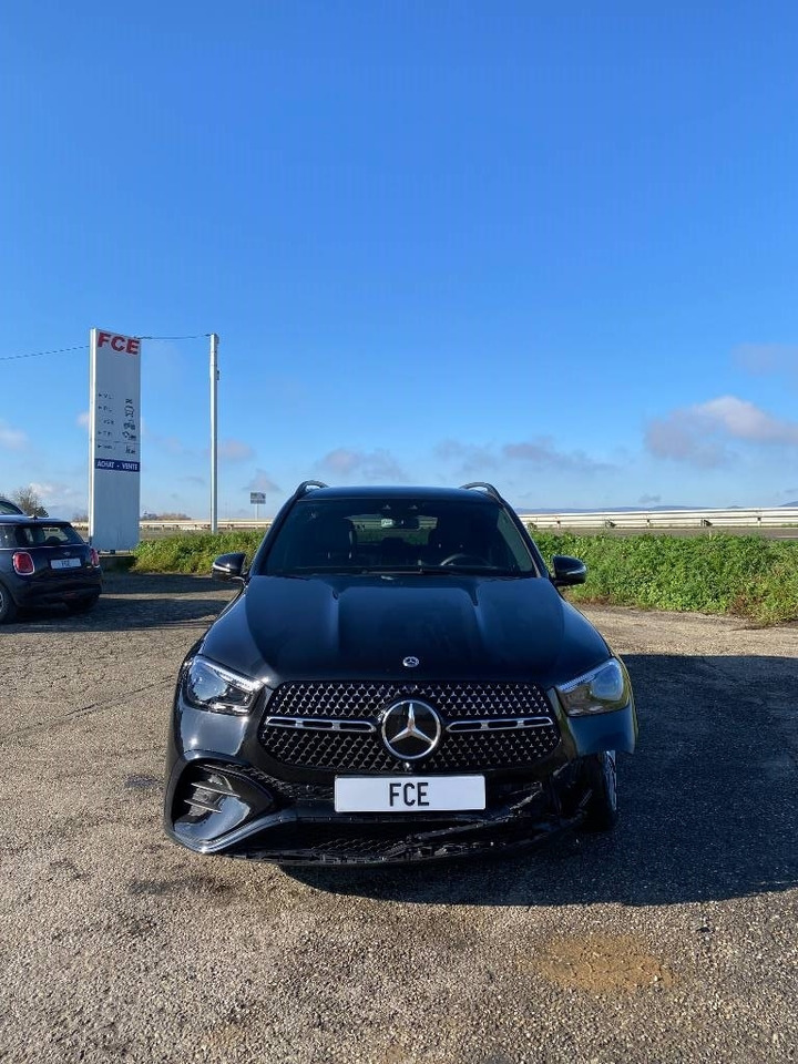 Mercedes-Benz GLE400e-4Matic/9G-Tronic Tva Récupérable endommagé - Легковой автомобиль: фото 2 Mercedes-Benz GLE400e-4Matic/9G-Tronic Tva Récupérable endommagé - Легковой автомобиль: фото 2