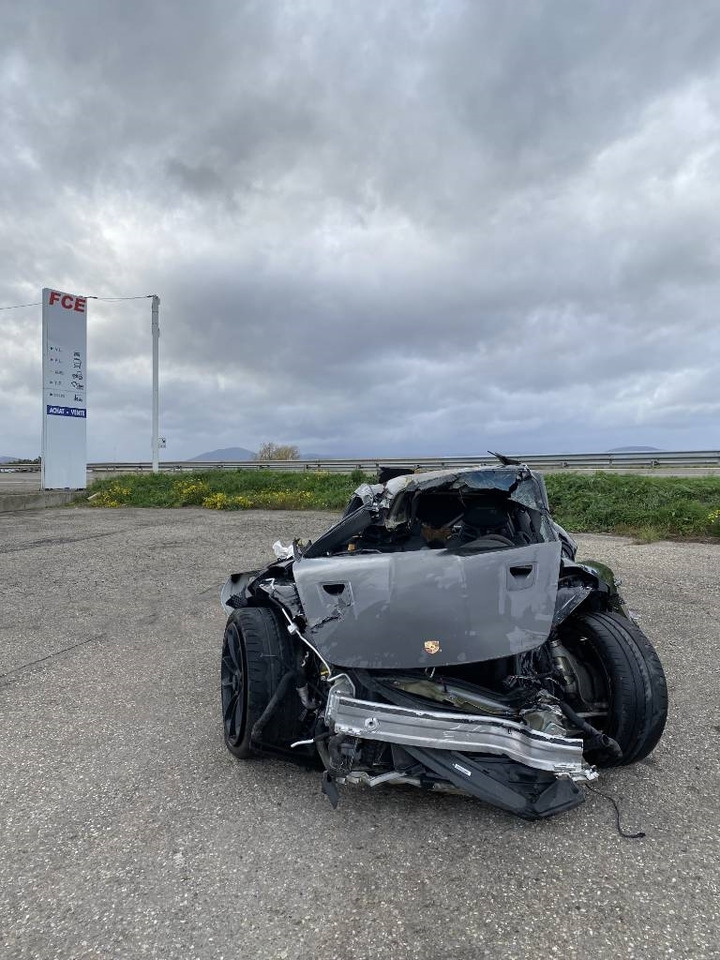 Porsche 911 GT3 RS (991) 4.0i 520 PDK7 Pack WEISSACH/RS - Легковой автомобиль: фото 2 Porsche 911 GT3 RS (991) 4.0i 520 PDK7 Pack WEISSACH/RS - Легковой автомобиль: фото 2